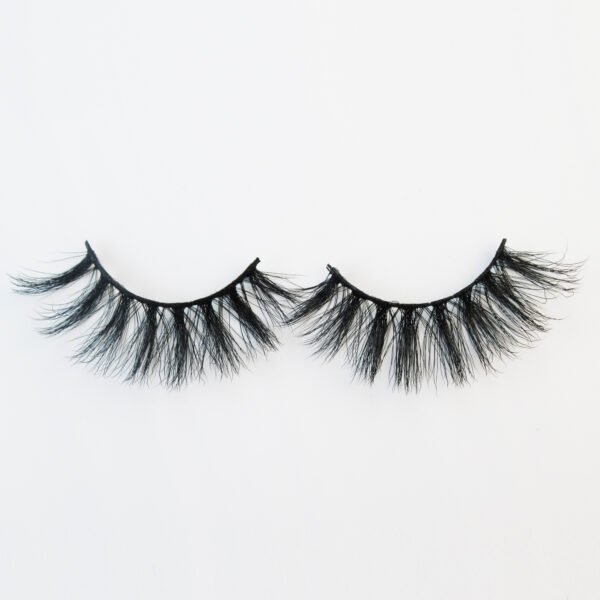 plant fiber lashes