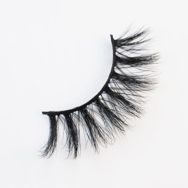 plant fiber lashes