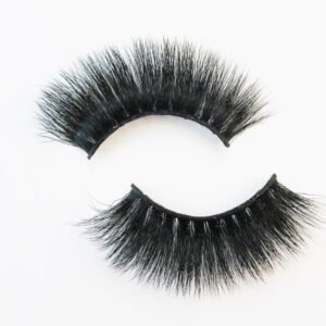 plant fiber lashes