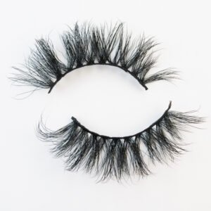 plant fiber lashes