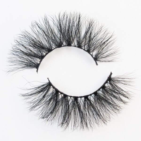 plant fiber lashes