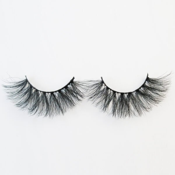 plant fiber lashes