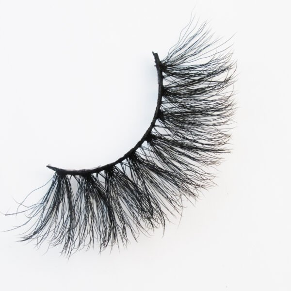 plant fiber lashes