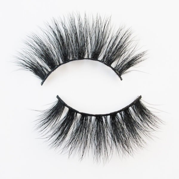 plant fiber lashes