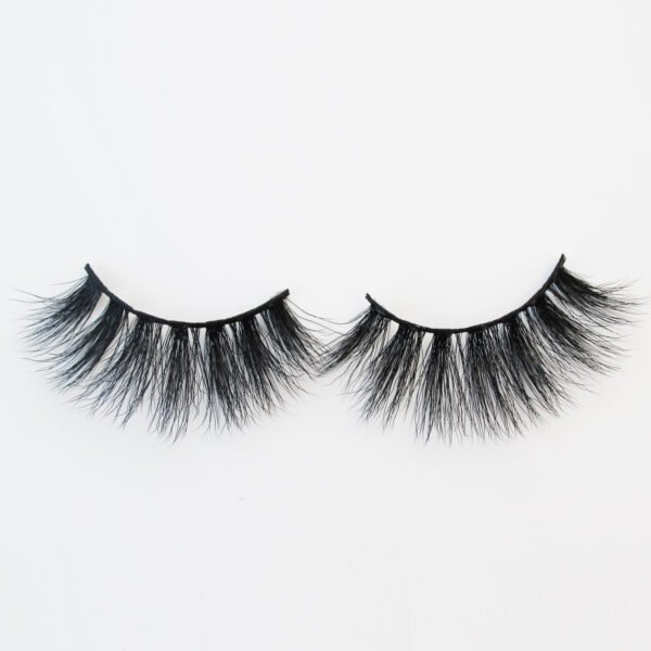 plant fiber lashes