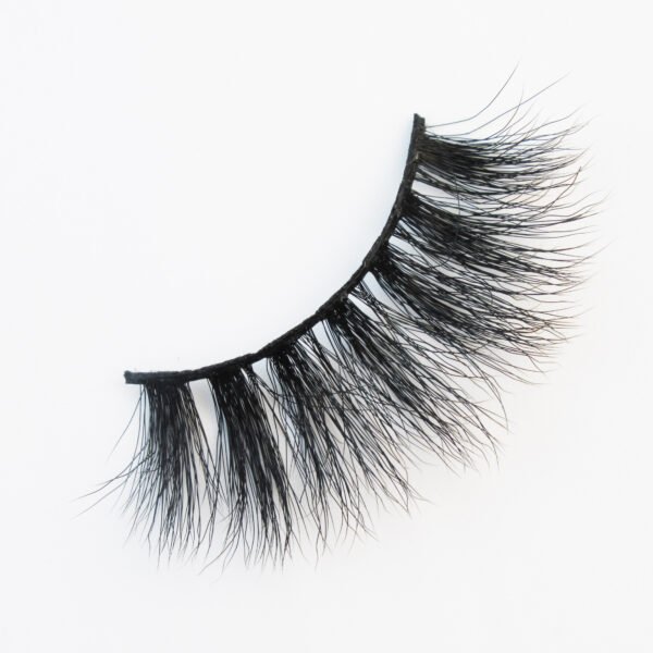 plant fiber lashes