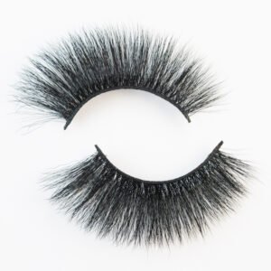 plant fiber lashes