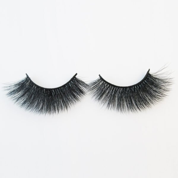 plant fiber lashes