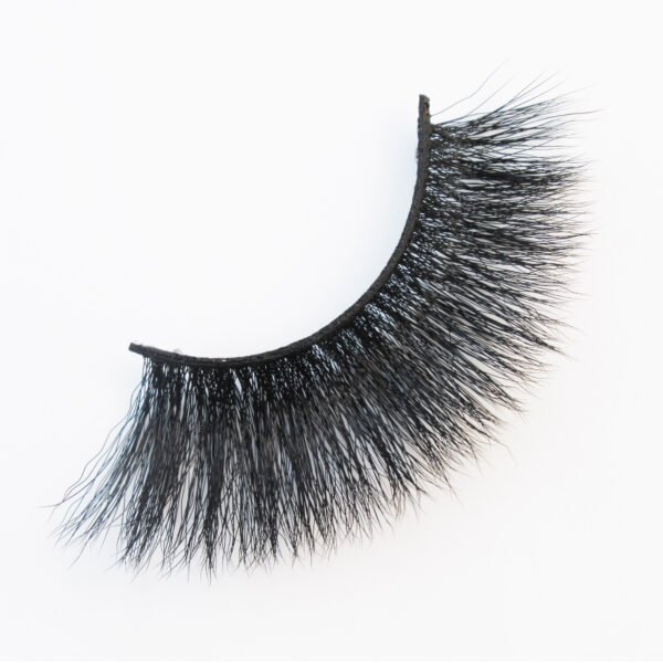 plant fiber lashes