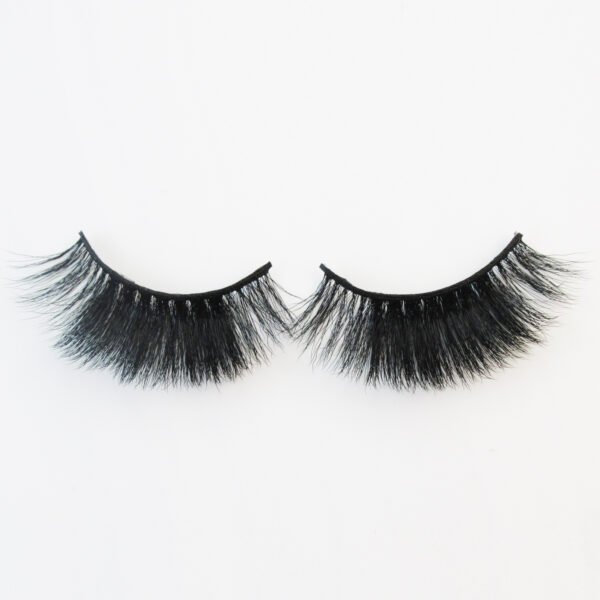 plant fiber lashes