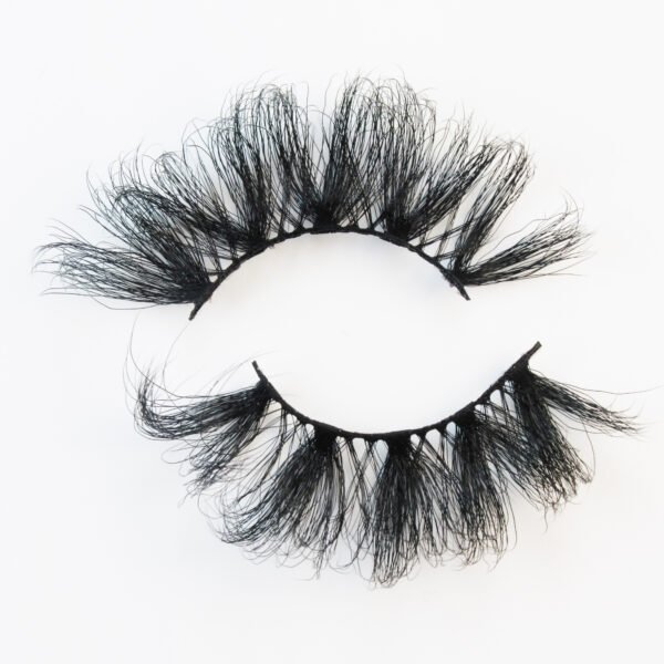 plant fiber lashes