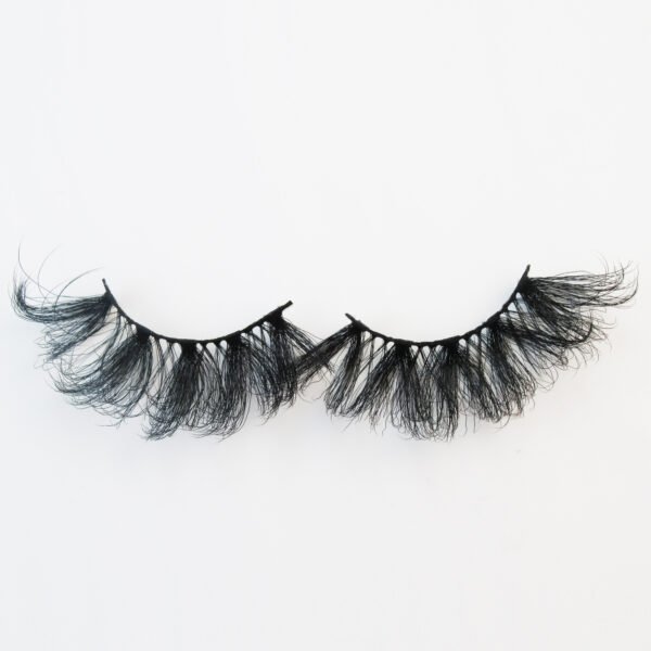 plant fiber lashes