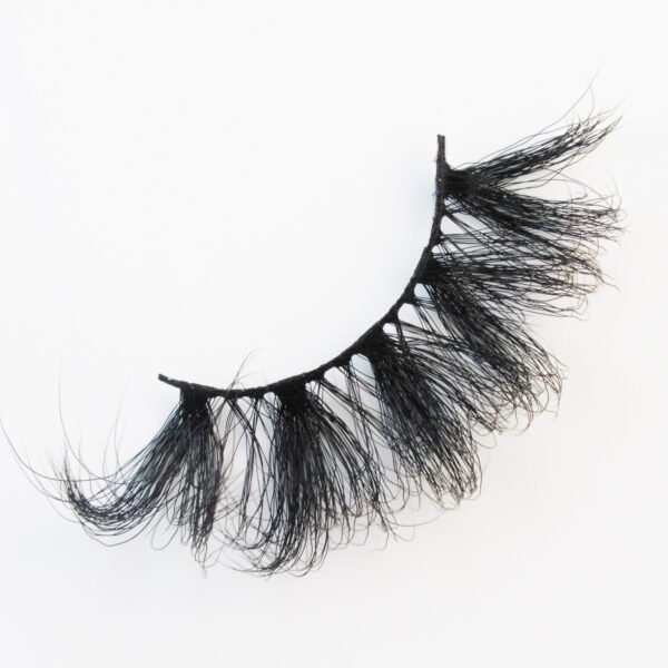 plant fiber lashes