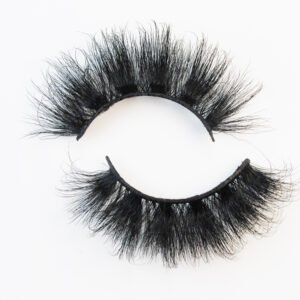 plant fiber lashes