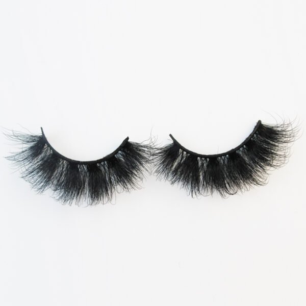 plant fiber lashes