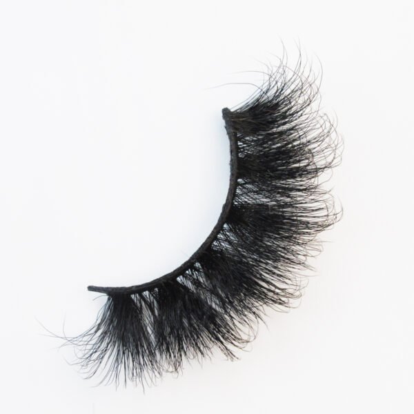 plant fiber lashes