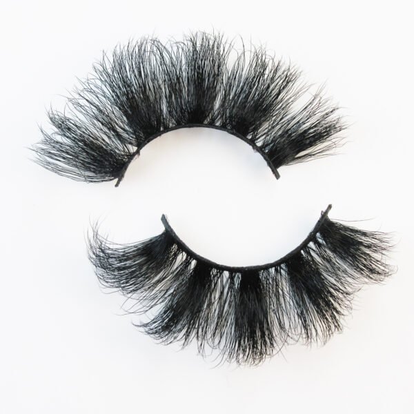 plant fiber lashes