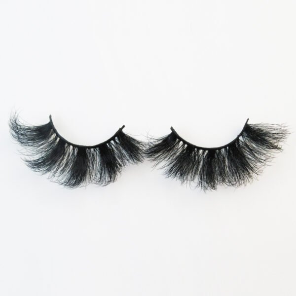 plant fiber lashes