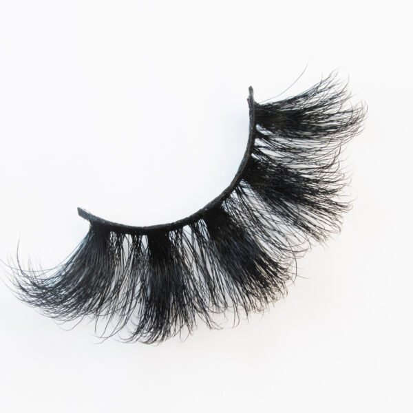 plant fiber lashes