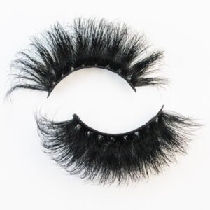 plant fiber lashes