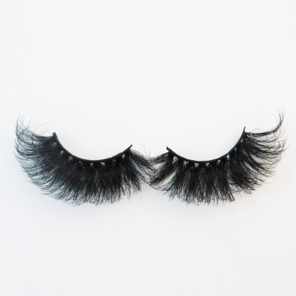 plant fiber lashes