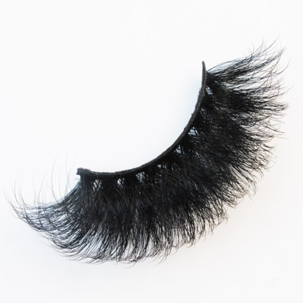 plant fiber lashes