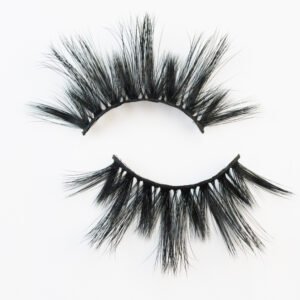 plant fiber lashes