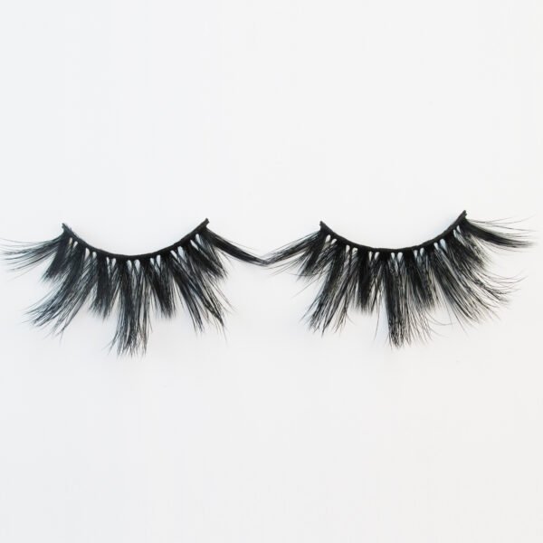 plant fiber lashes