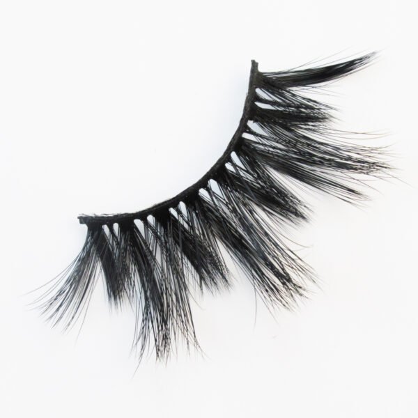 plant fiber lashes