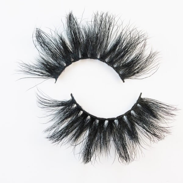 plant fiber lashes