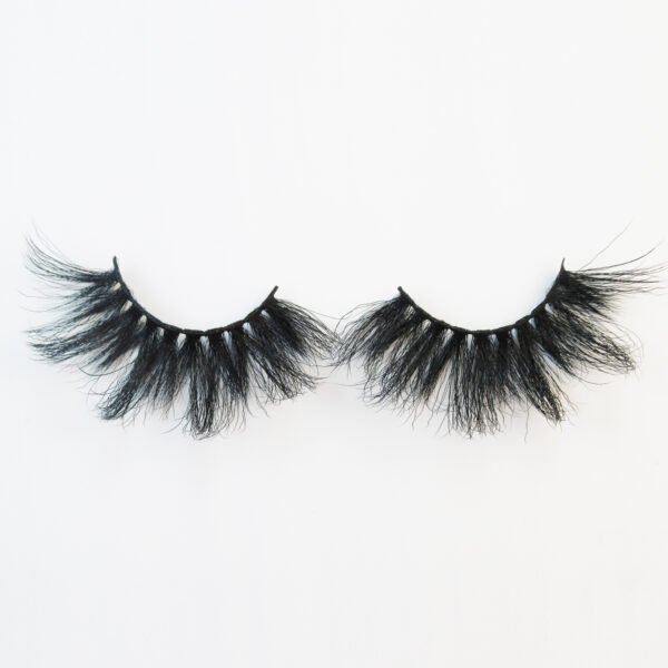 plant fiber lashes