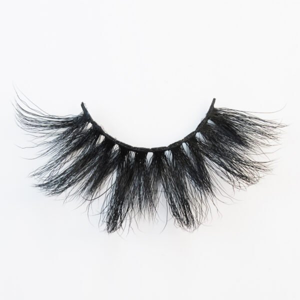 plant fiber lashes