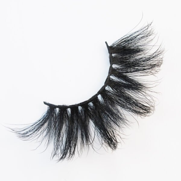 plant fiber lashes