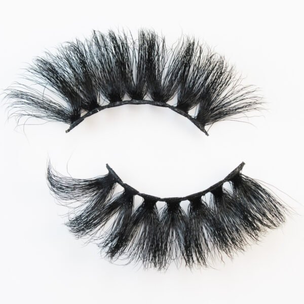 plant fiber lashes