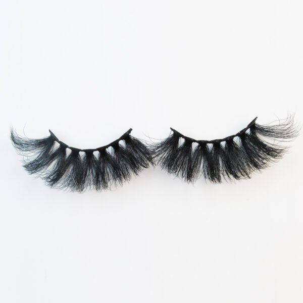 plant fiber lashes