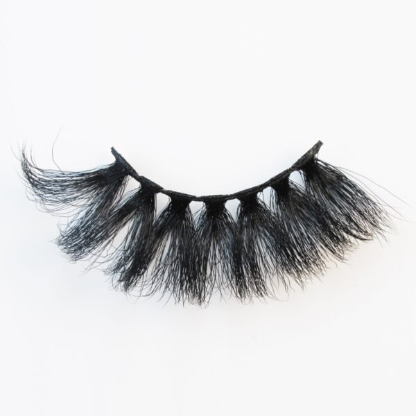 plant fiber lashes