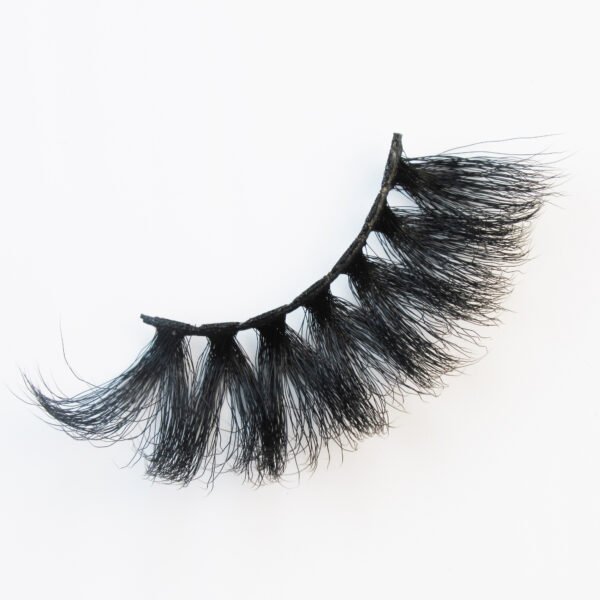 plant fiber lashes