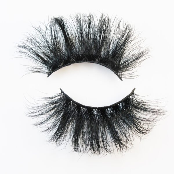 plant fiber lashes