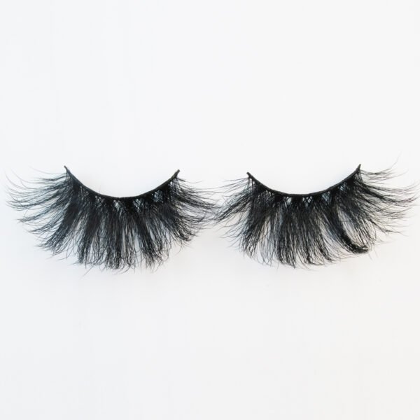 plant fiber lashes