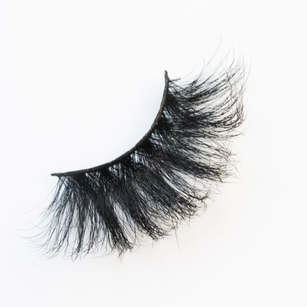 plant fiber lashes