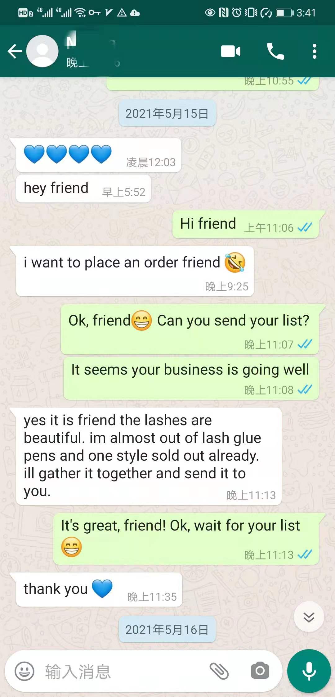 wholesale mink lashes vendors