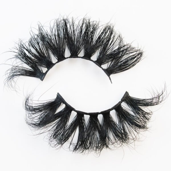 25mm mink lashes