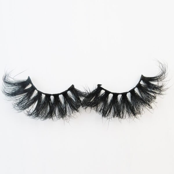 25mm mink lashes