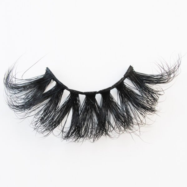 25mm mink lashes