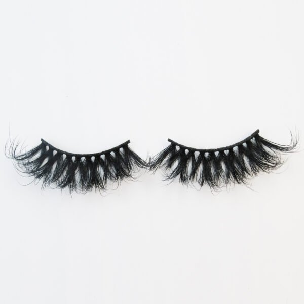 25mm mink lash