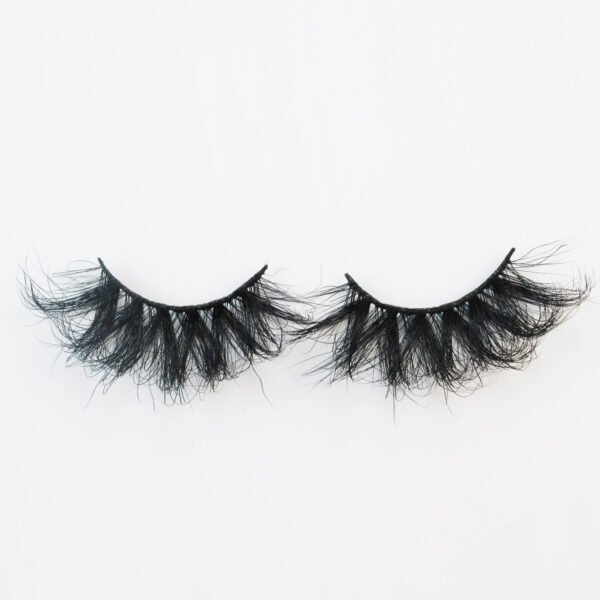 25mm mink lashes