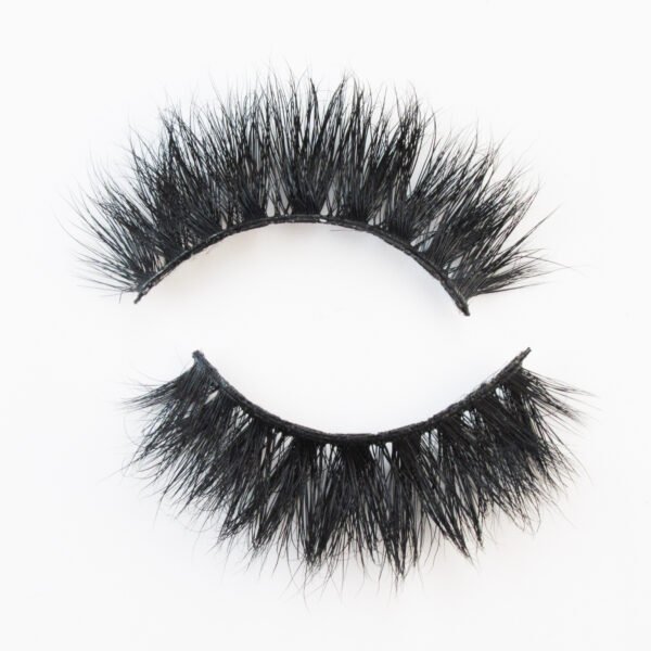 3D mink lashes