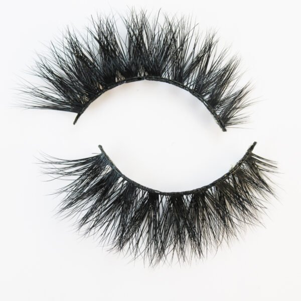 3D mink lash