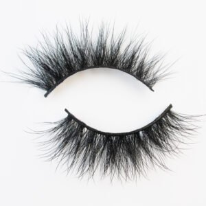 Plant fiber lashes