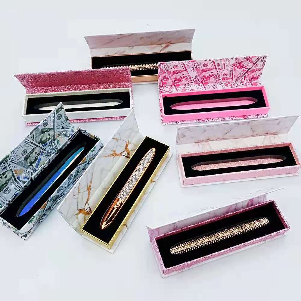 eyeliner glue pen box